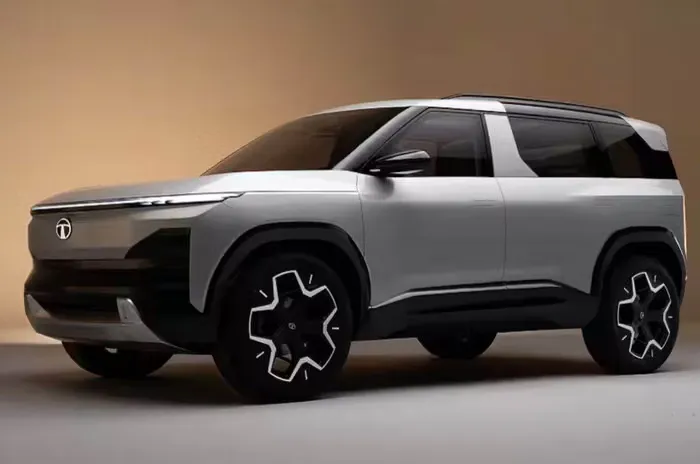 Upcoming Tata car in November 2025