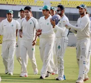 Shortest Ranji Trophy match