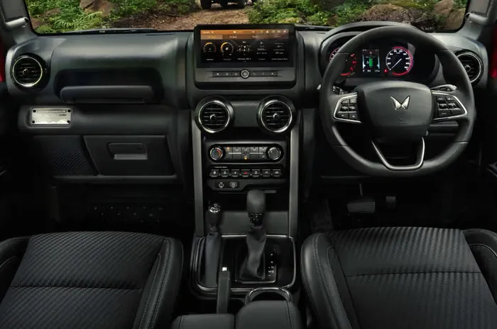 New Mahindra Thar 2025 Launched