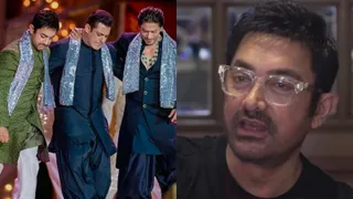 Aamir Khan SRK controversy -Source : Social Media