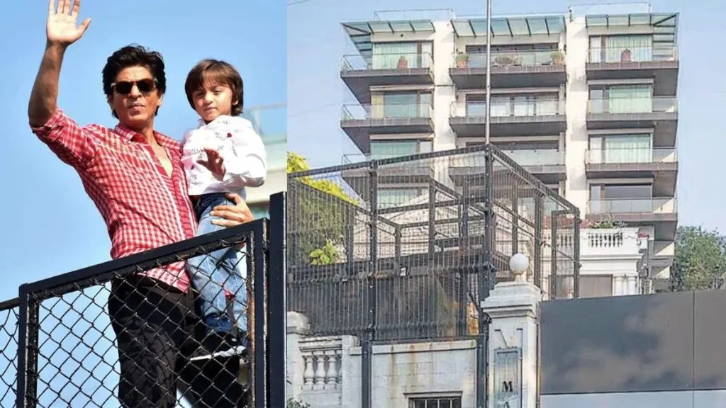 Gulshan Devaiah Mannat party Source: Social Media