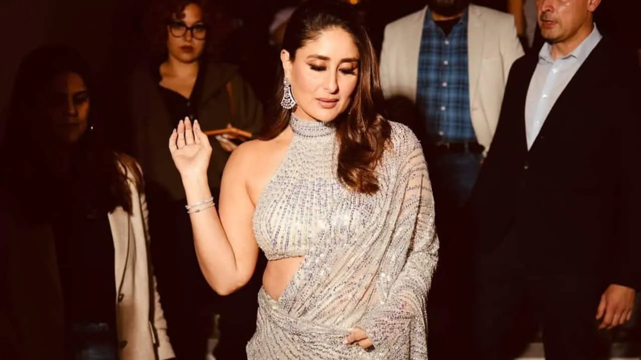 Diwali 2025 Party Outfits( Source: Social Media)