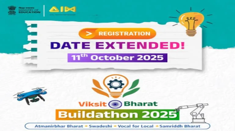 Viksit Bharat Buildathon Registration 2025