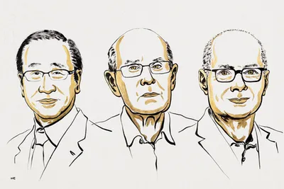 Chemistry Nobel Prize 2025