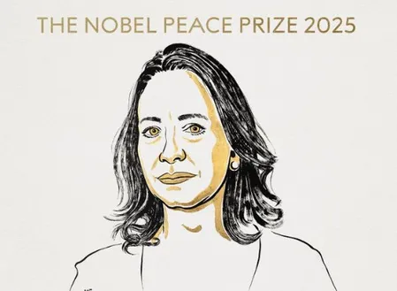 Nobel Peace Prize 2025