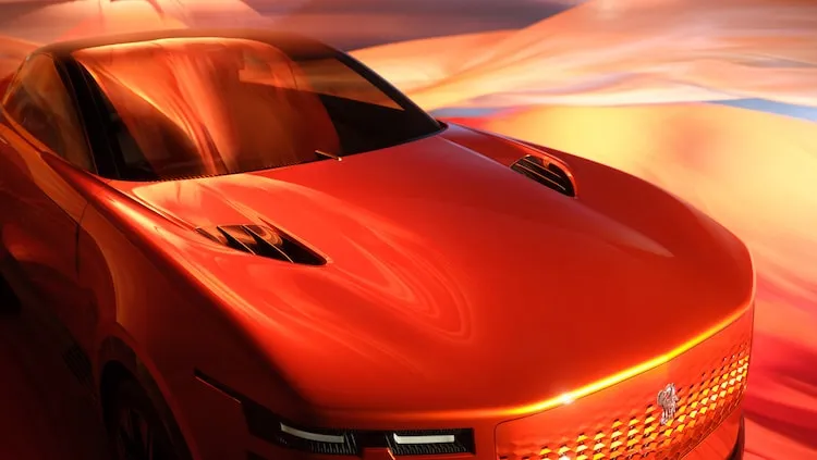 Toyota Century Coupe Revealed