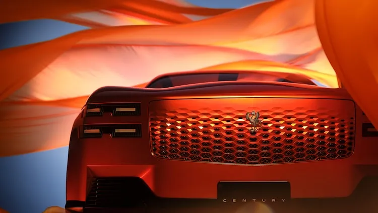 Toyota Century Coupe Revealed