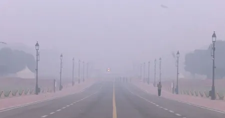 Delhi Weather Today