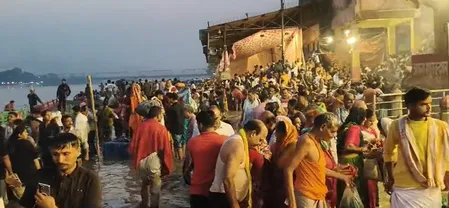 Mathura Rush Today