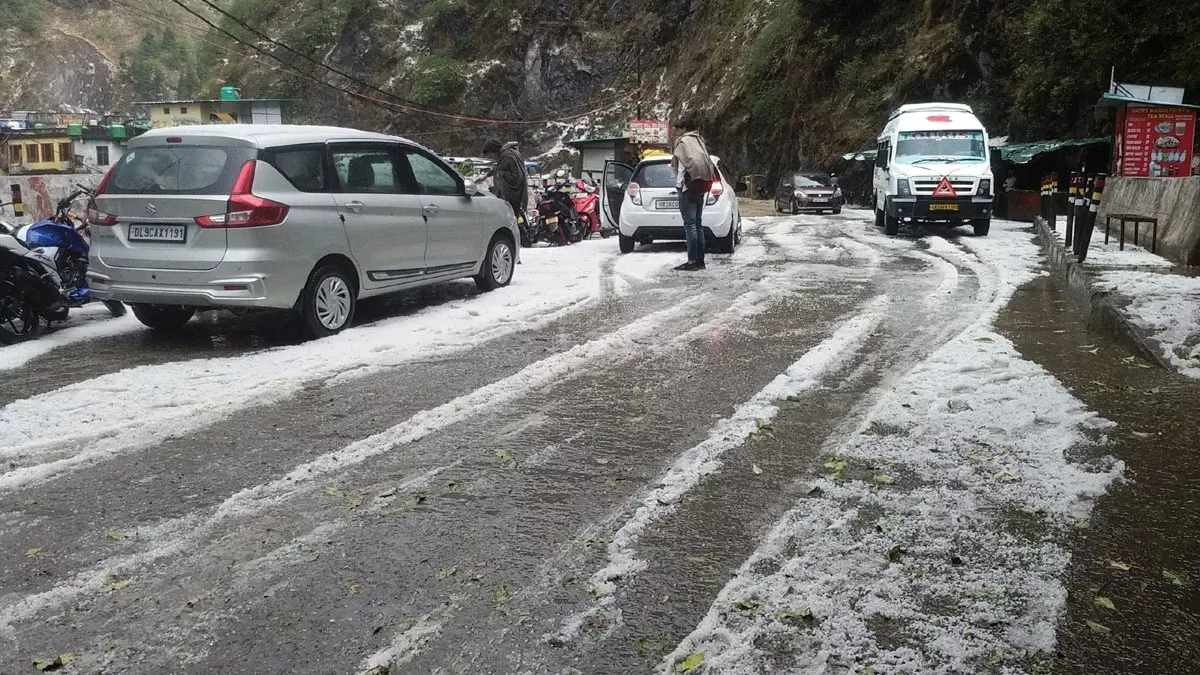Uttarakhand Weather Today