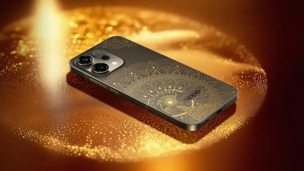 Oppo Reno14 5G Diwali Edition