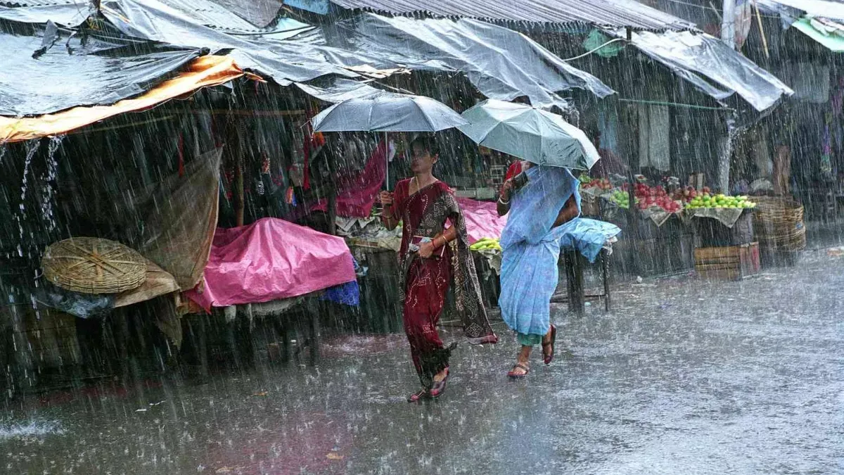 Bihar Weather Today