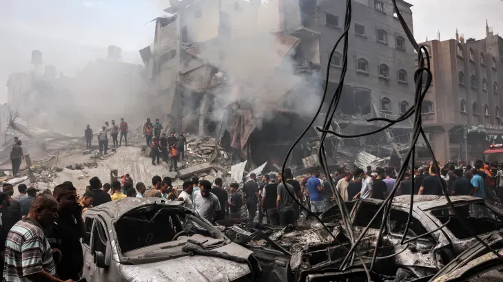 Israel Gaza Ceasefire
