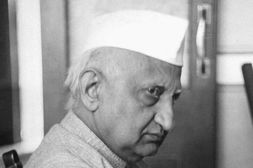 Bhulabhai Desai Birth Anniversary