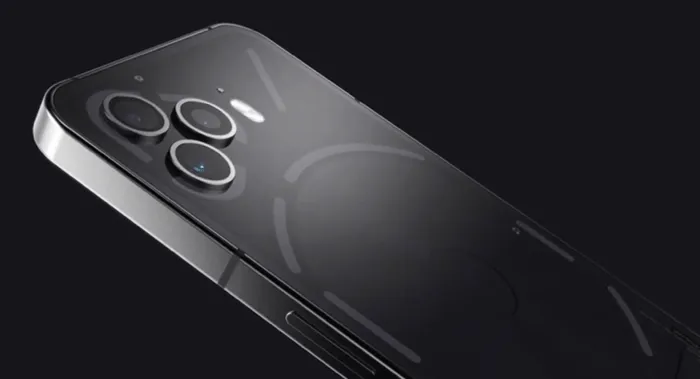 Nothing Phone 3a Pro