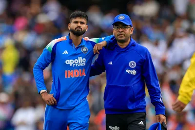 Shreyas Iyer Latest News