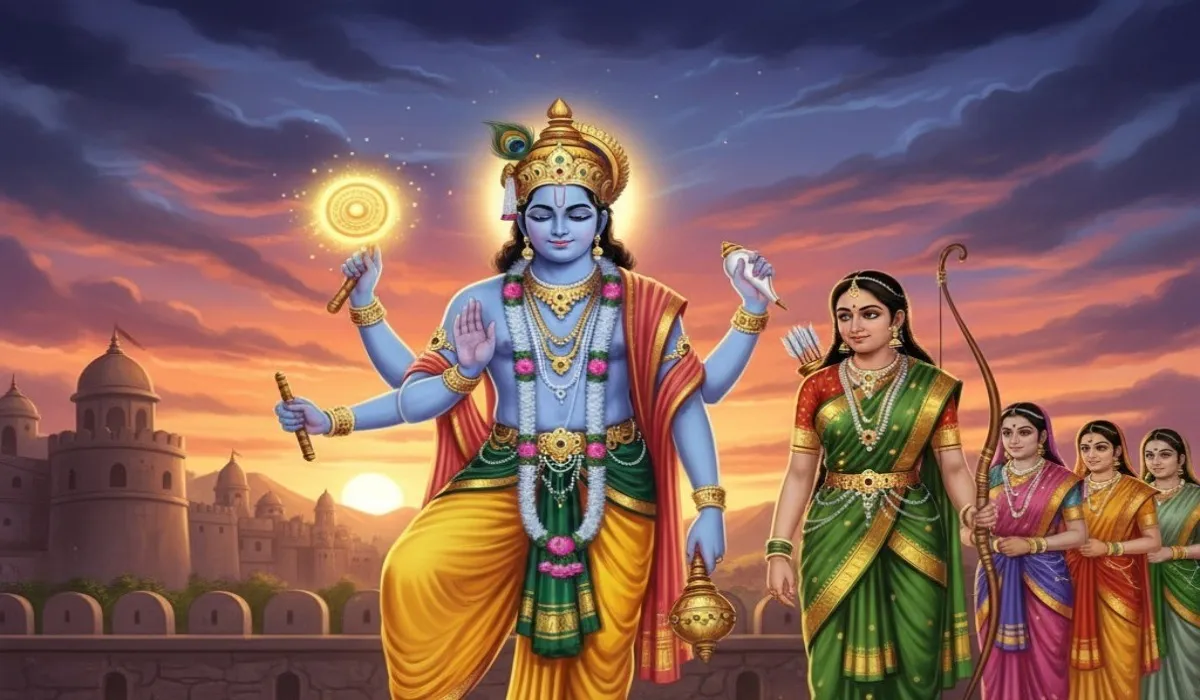Narak Chaturdashi 2025 (Source: social media)