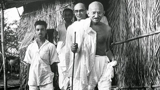 Mahatma Gandhi jayanti