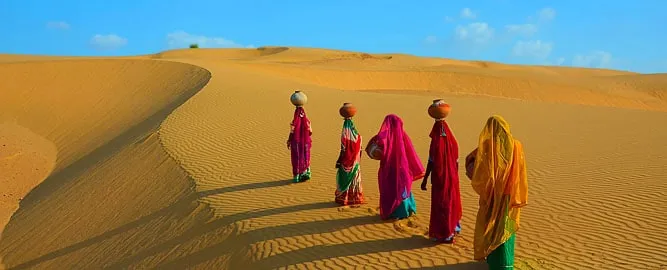 Rajasthan Weather Today