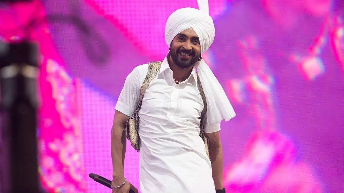 Diljit Dosanjh Threat News( Source: Social Media)