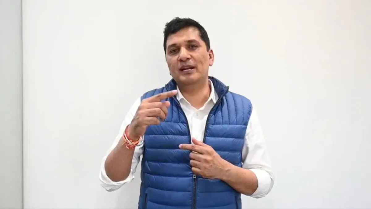 Saurabh Bhardwaj News