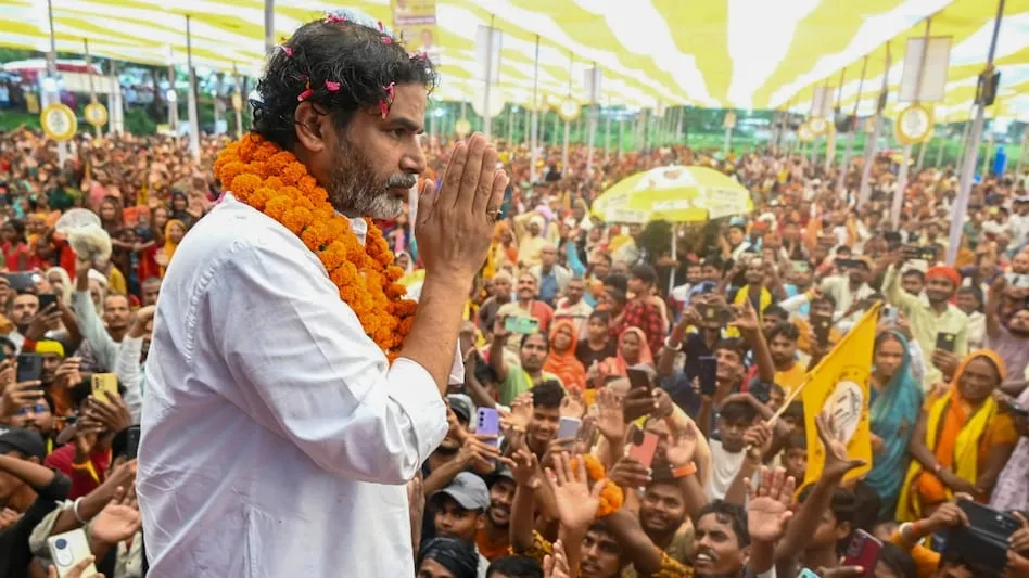 Prashant Kishore News