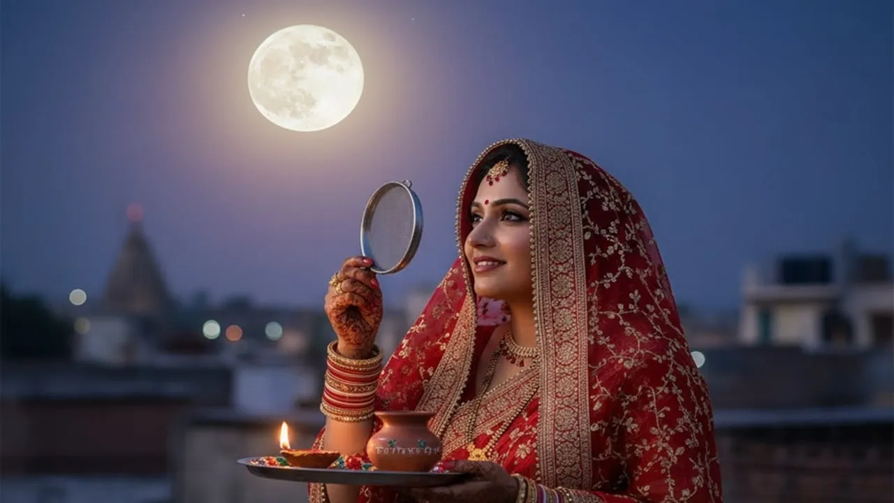 Karwa Chauth 2025