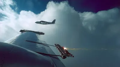 Cloud Seeding Delh
