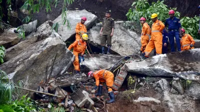 Philippines Earthquake Death