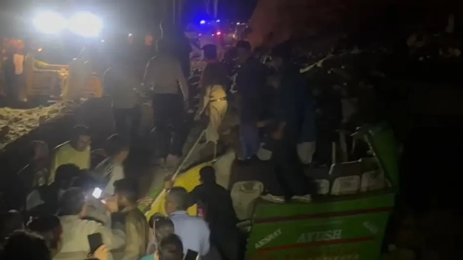 Himachal Pradesh Landslide