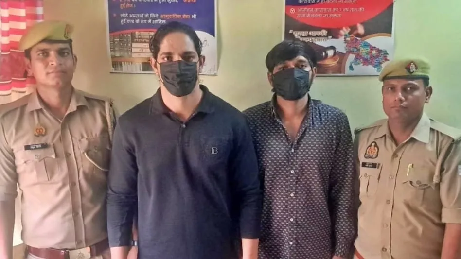 SDM Brother Murder Case