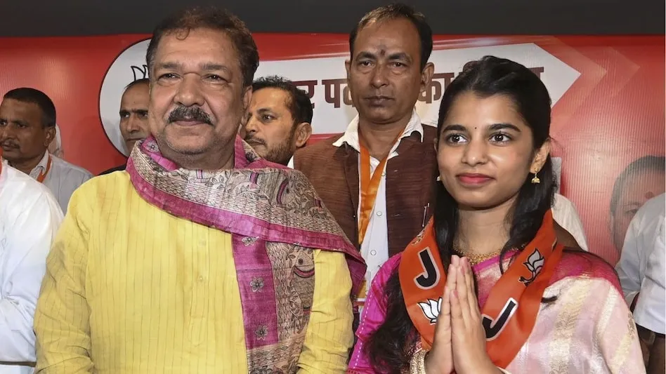 BJP Second List Released