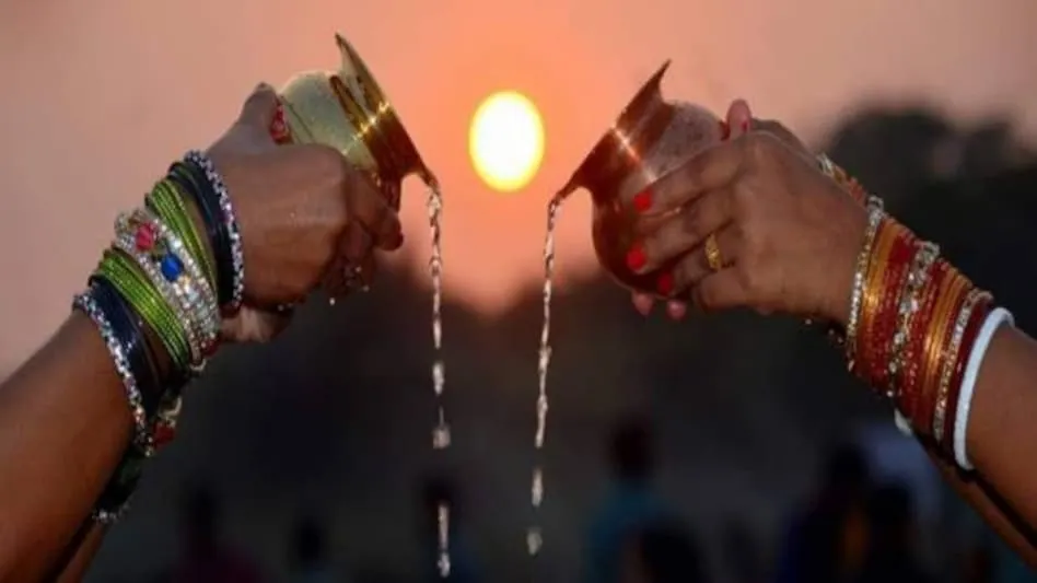 Surya Dev ki Aarti,