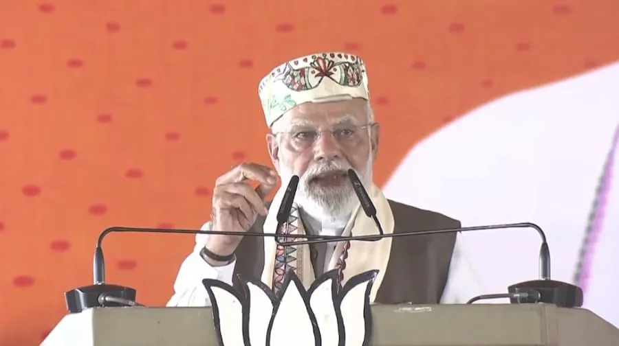 PM Modi Bihar Visit Highlights