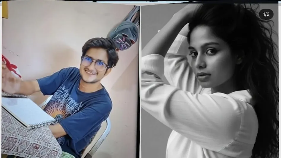 Gandhi Vihar Murder Case