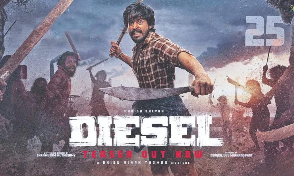 diesel movie review in Hindi- Source : Social Media