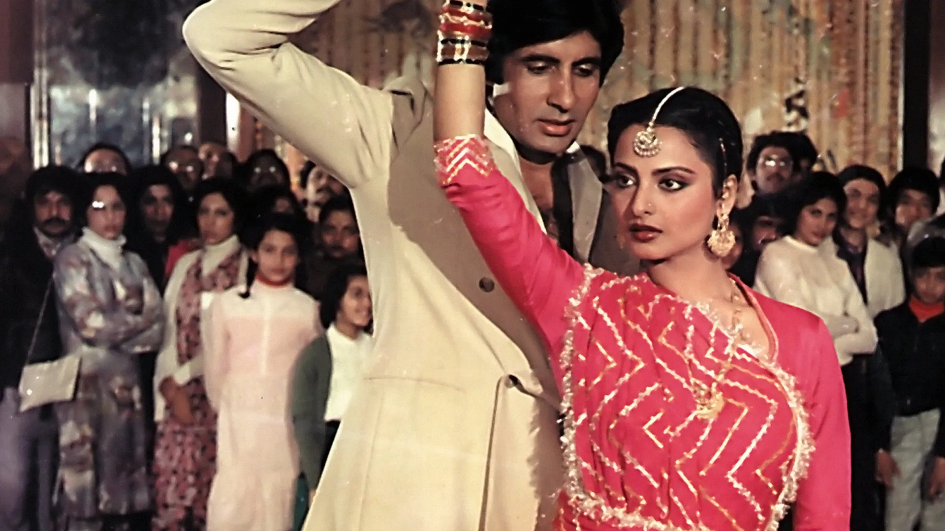 Rekha Birthday Special( Source: Social Media)