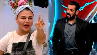 Rakhi Sawant viral statement - Source : Social Media