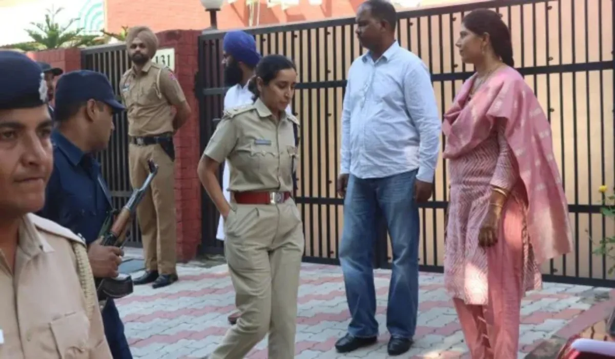 ADGP Puran Suicide Case: '48 घंटे में गिरफ्तार हो DGP' मृतक ADGP की ...