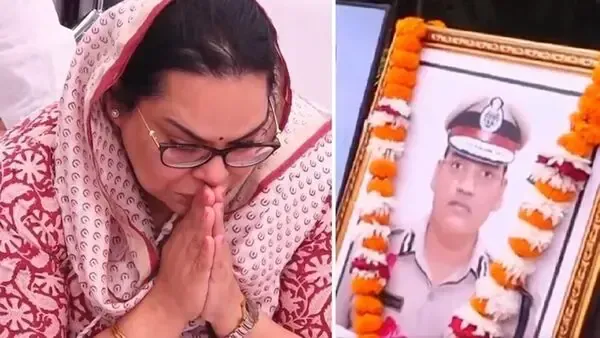 IPS Officer Suicide Case