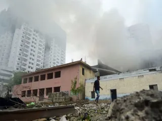 Peshawar Bomb Blast