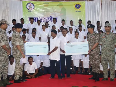 Chhattisgarh Naxal
