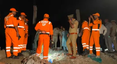 Ayodhya LPG Cylinder Blast