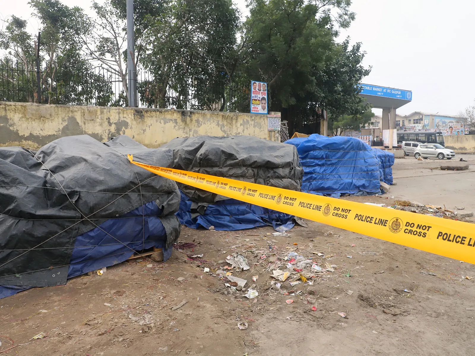 Karnataka Road Accident