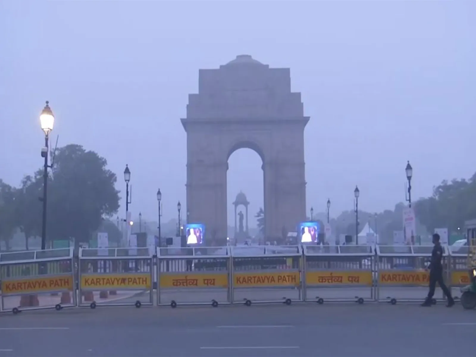 Delhi Weather Today