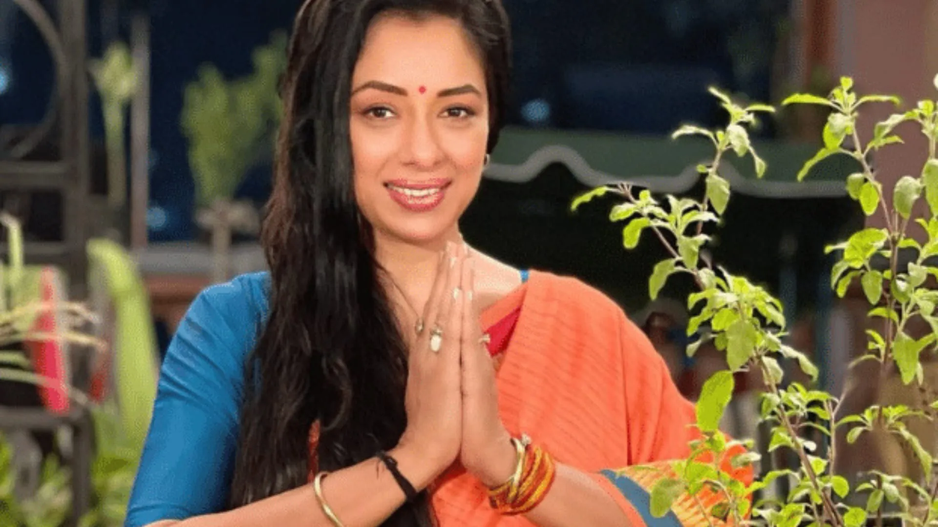 Anupama Viral Video