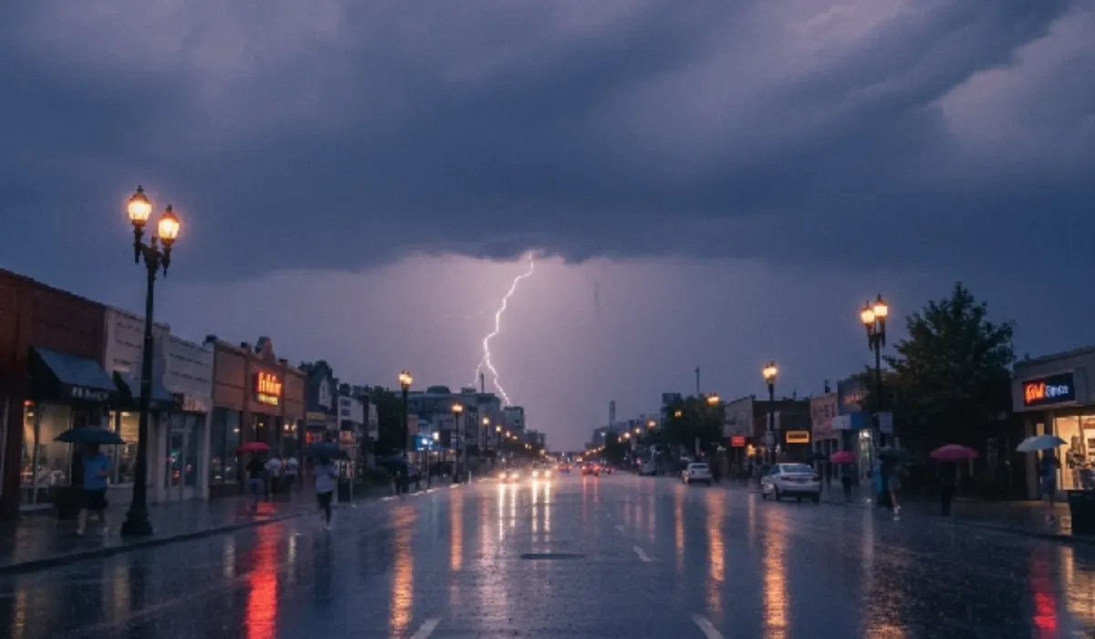 Aaj Ka Mausam 18 October
