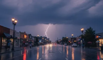 Aaj Ka Mausam 18 October