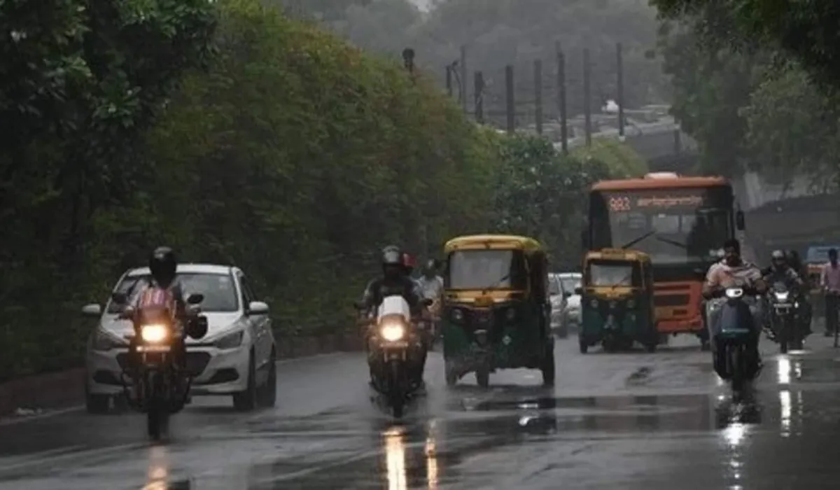 Aaj Ka Mausam 7 October