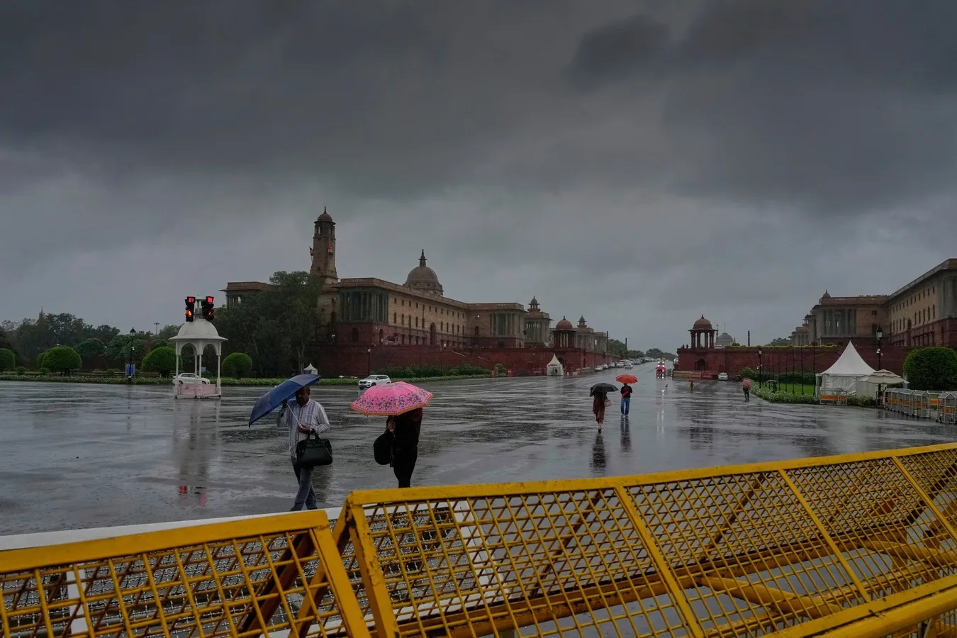 Aaj Ka Mausam 27 Oct